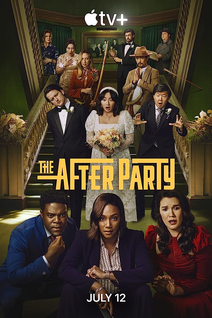 مسلسل The Afterparty الموسم الثاني الحلقة 7