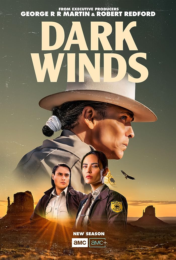 مسلسل Dark Winds الموسم الثاني الحلقة 5