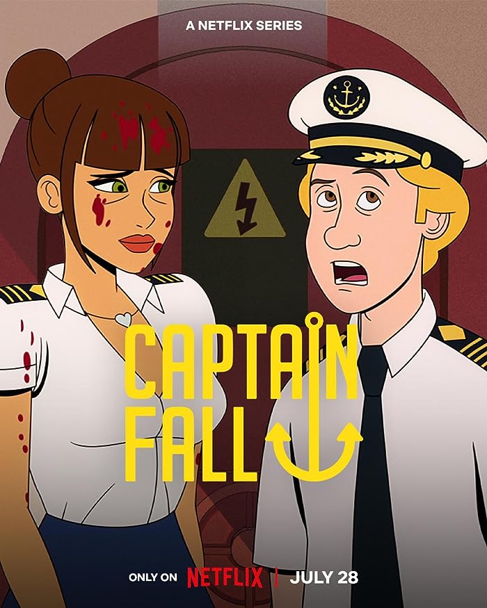 مسلسل Captain Fall الموسم الاول الحلقة 5