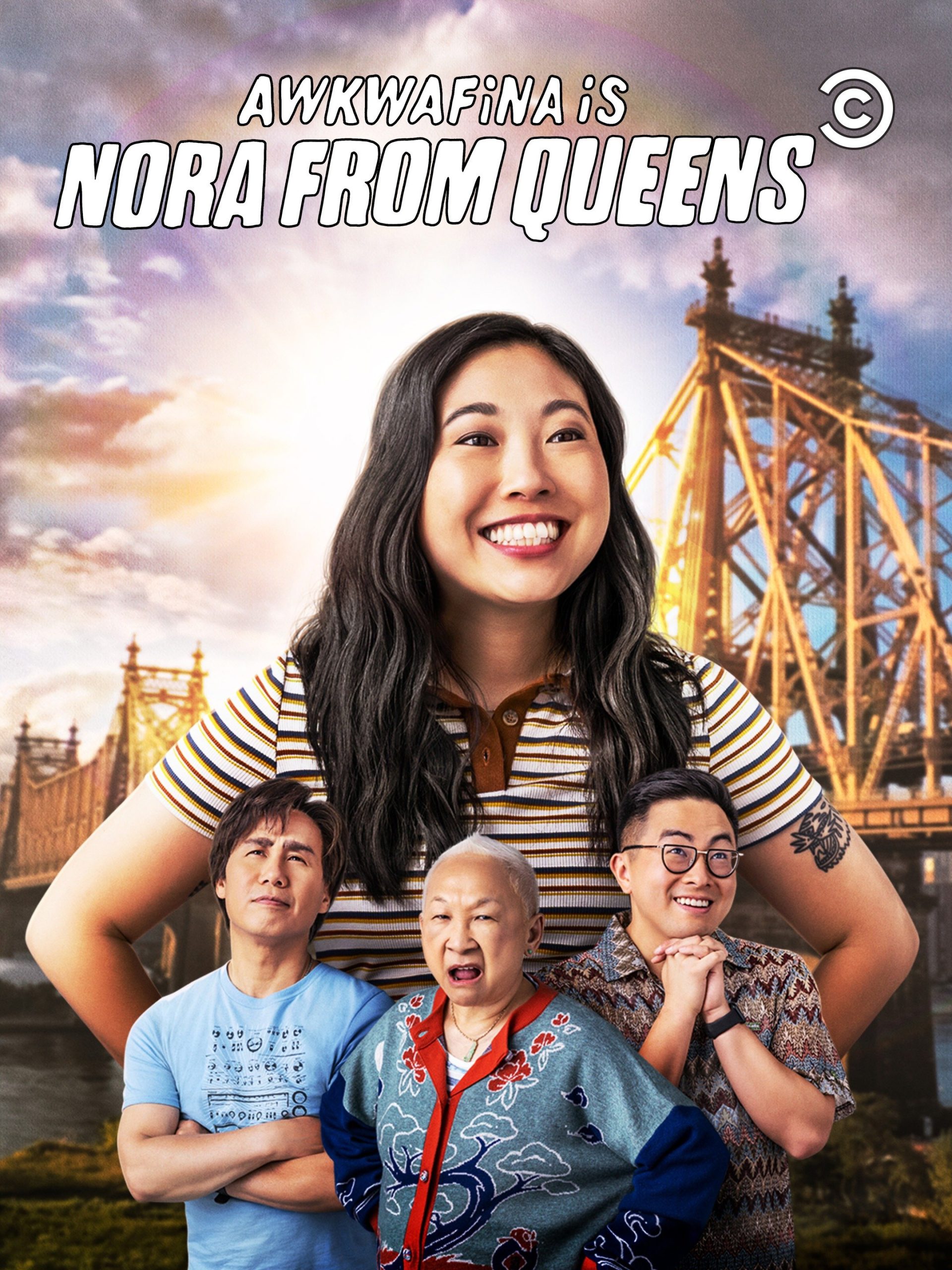 مسلسل Awkwafina Is Nora from Queens الموسم الثالث الحلقة 3