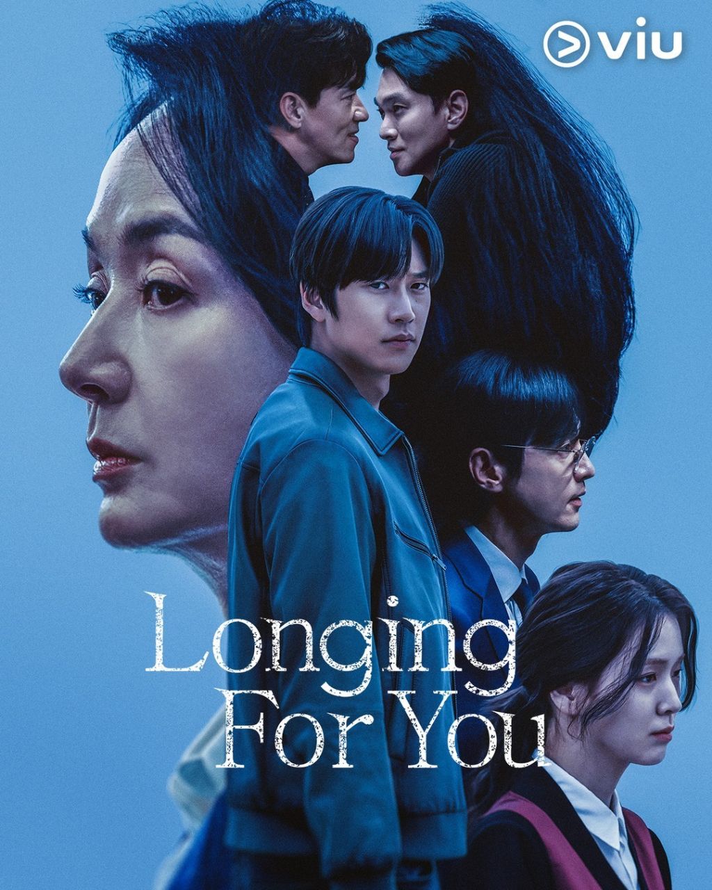 مسلسل اشتاق إليك Longing for You الحلقة 1