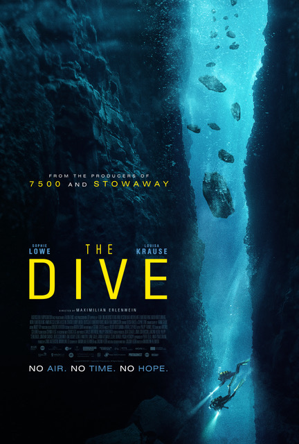 فيلم The Dive 2023 مترجم اون لاين