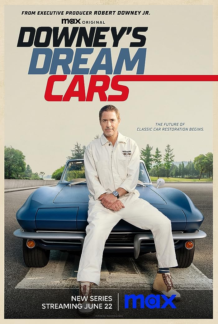 مسلسل Downey’s Dream Cars الموسم الاول الحلقة 3