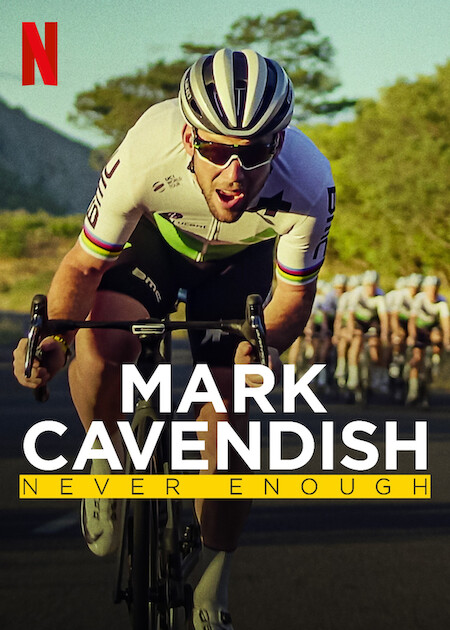 فيلم Mark Cavendish: Never Enough 2023 مترجم اون لاين