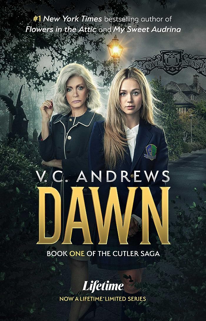 مسلسل V C Andrews Dawn الموسم الاول الحلقة 8