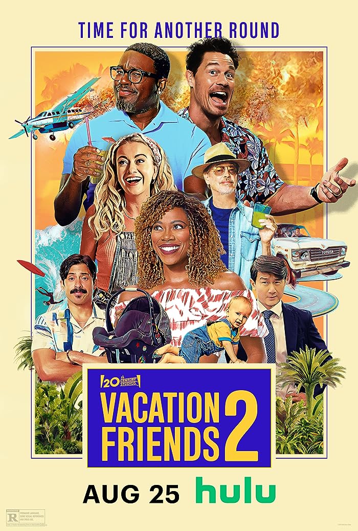 فيلم Vacation Friends 2 2023 مترجم اون لاين