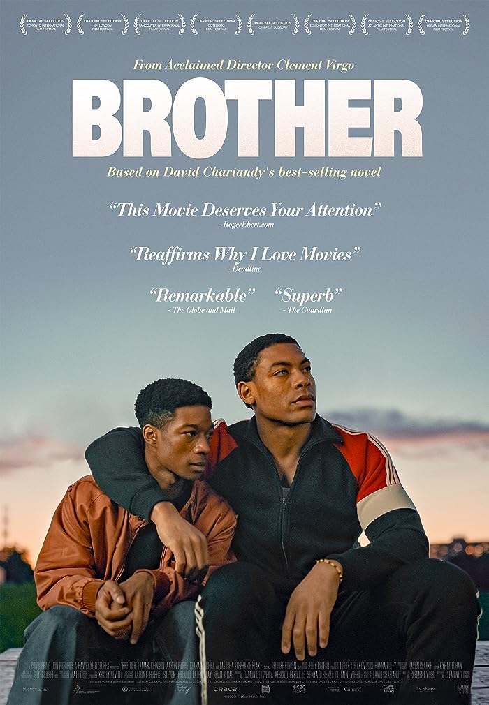 فيلم Brother 2023 مترجم اون لاين