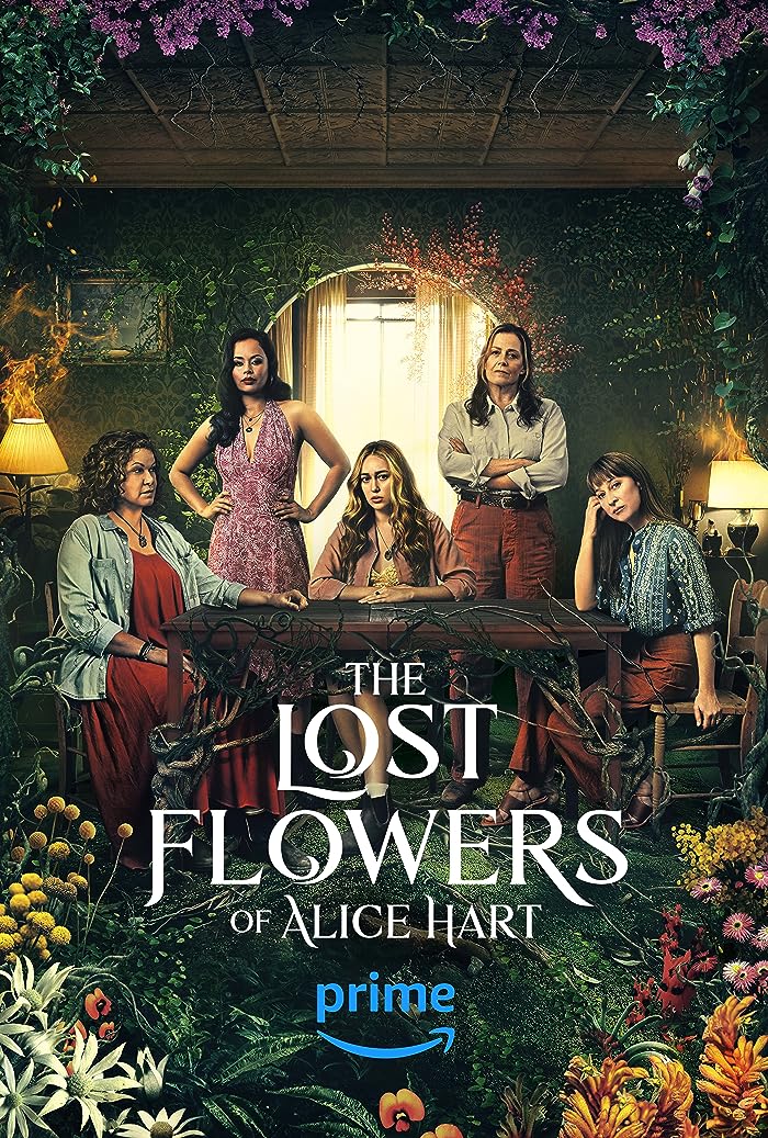 مسلسل The Lost Flowers of Alice Hart الموسم الاول الحلقة 4