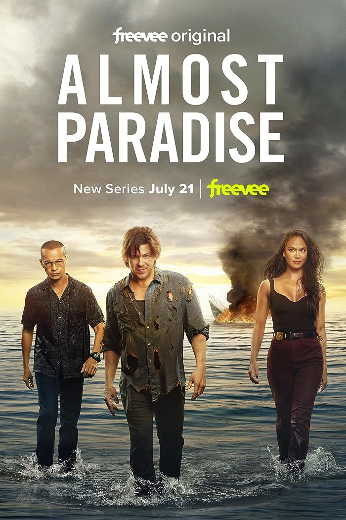 مسلسل Almost Paradise الموسم الثاني الحلقة 5