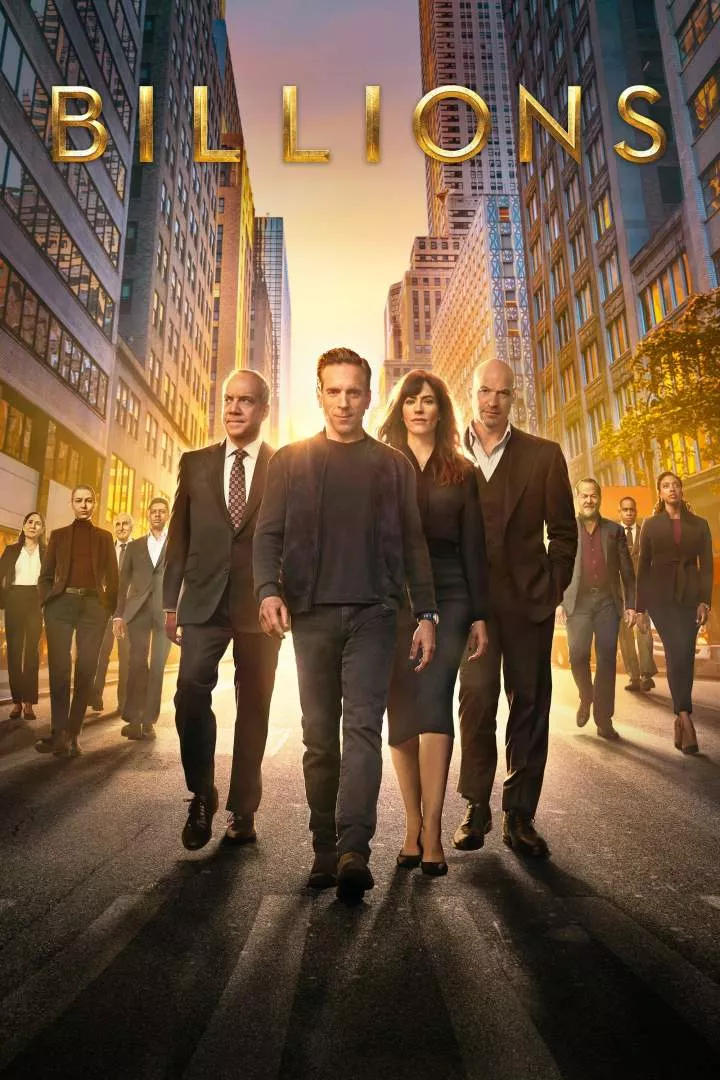 مسلسل Billions الموسم السابع الحلقة 7