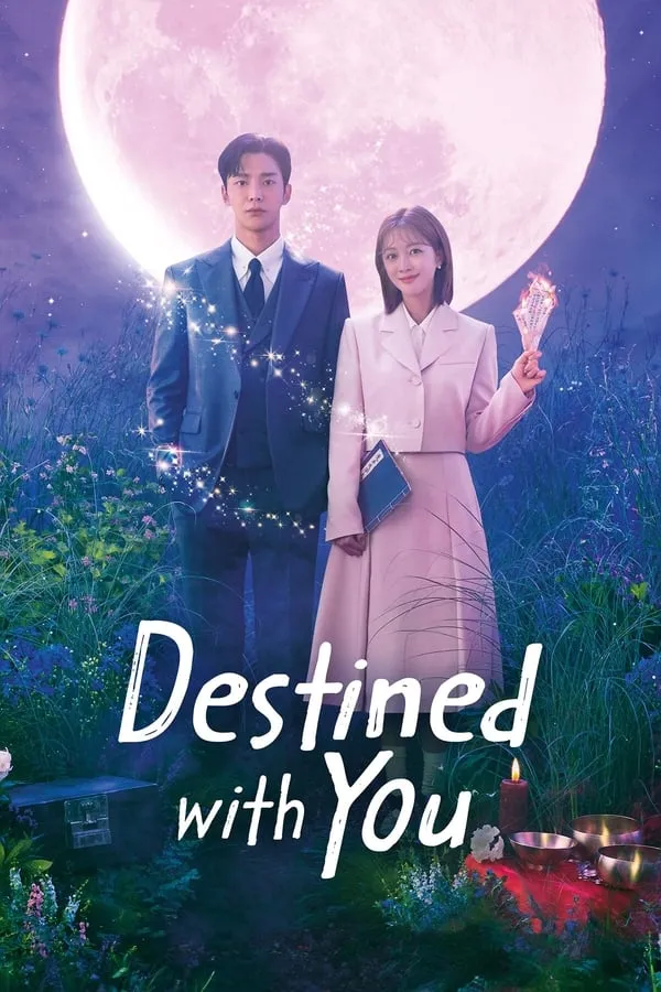 مسلسل انت قدري Destined With You الحلقة 7