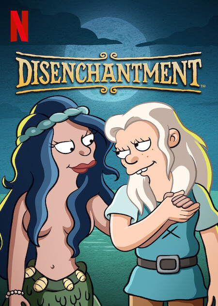 مسلسل Disenchantment الموسم الخامس الحلقة 9 مترجمة