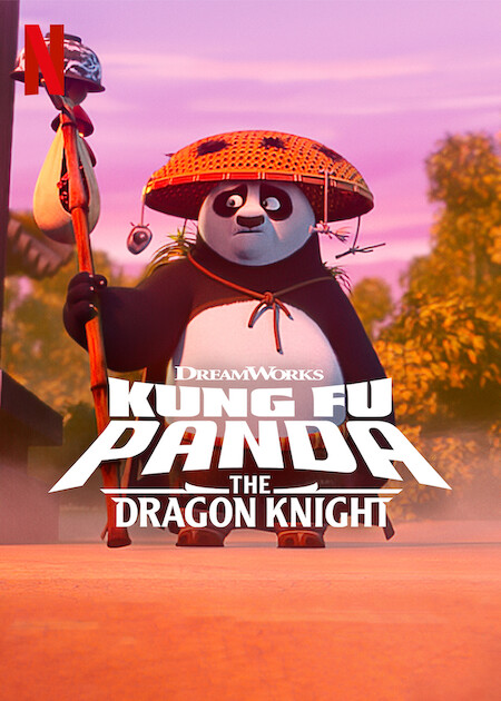 مسلسل Kung Fu Panda: The Dragon Knight الموسم الثالث الحلقة 14