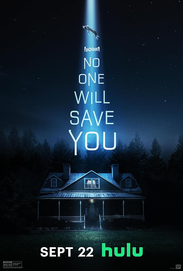 فيلم No One Will Save You 2023 مترجم اون لاين