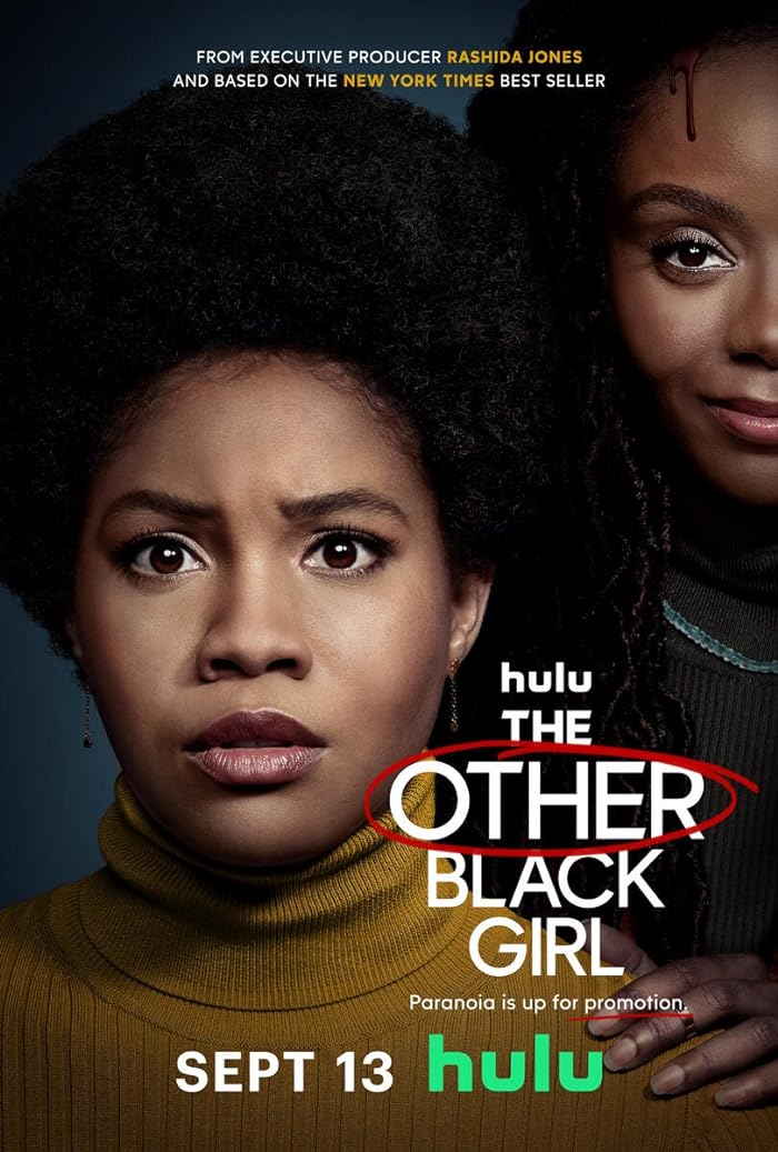 مسلسل The Other Black Girl الموسم الاول الحلقة 1