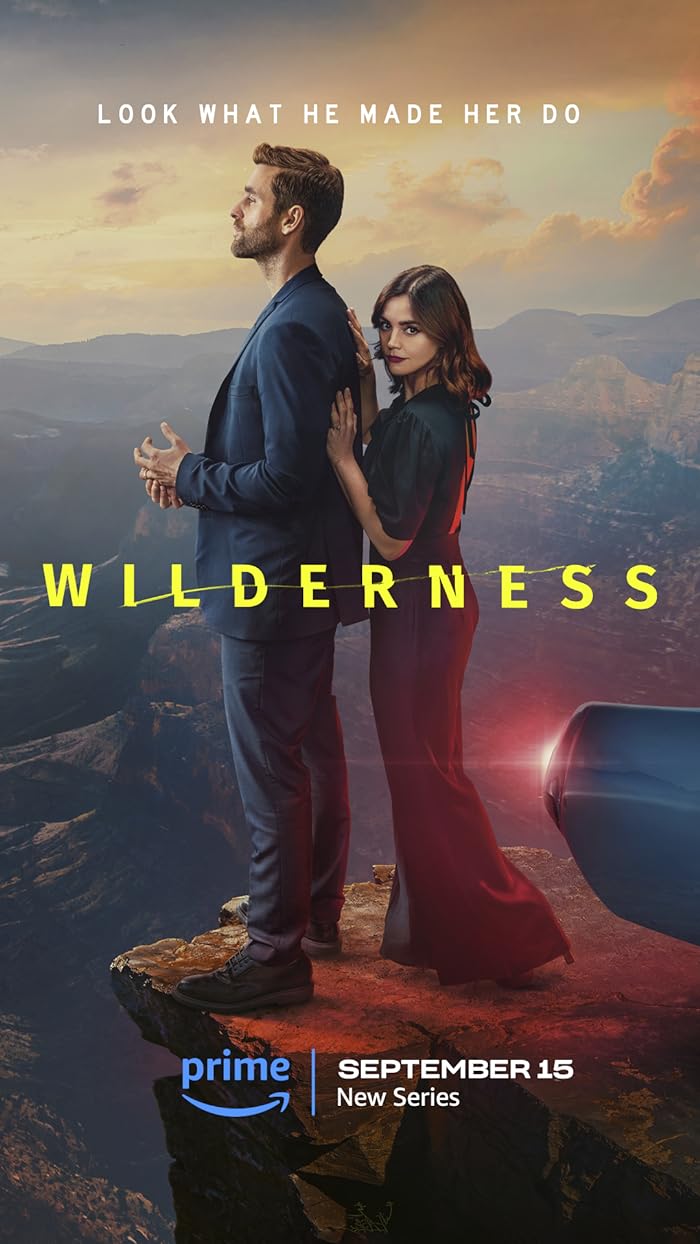 مسلسل Wilderness الموسم الاول الحلقة 3