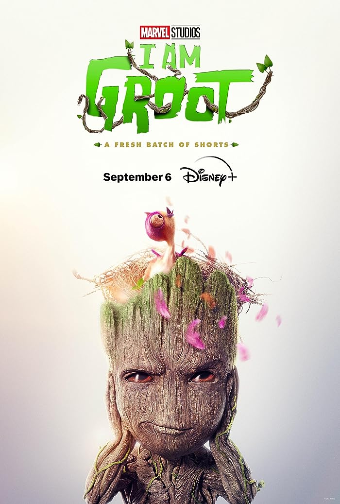 مسلسل  I Am Groot الموسم الثاني الحلقة 2