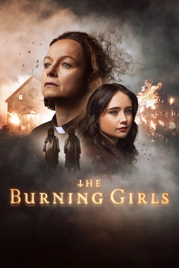 مسلسل The Burning Girls الموسم الاول الحلقة 5