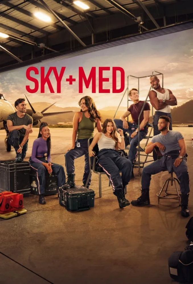 مسلسل Skymed الموسم الثاني الحلقة 5