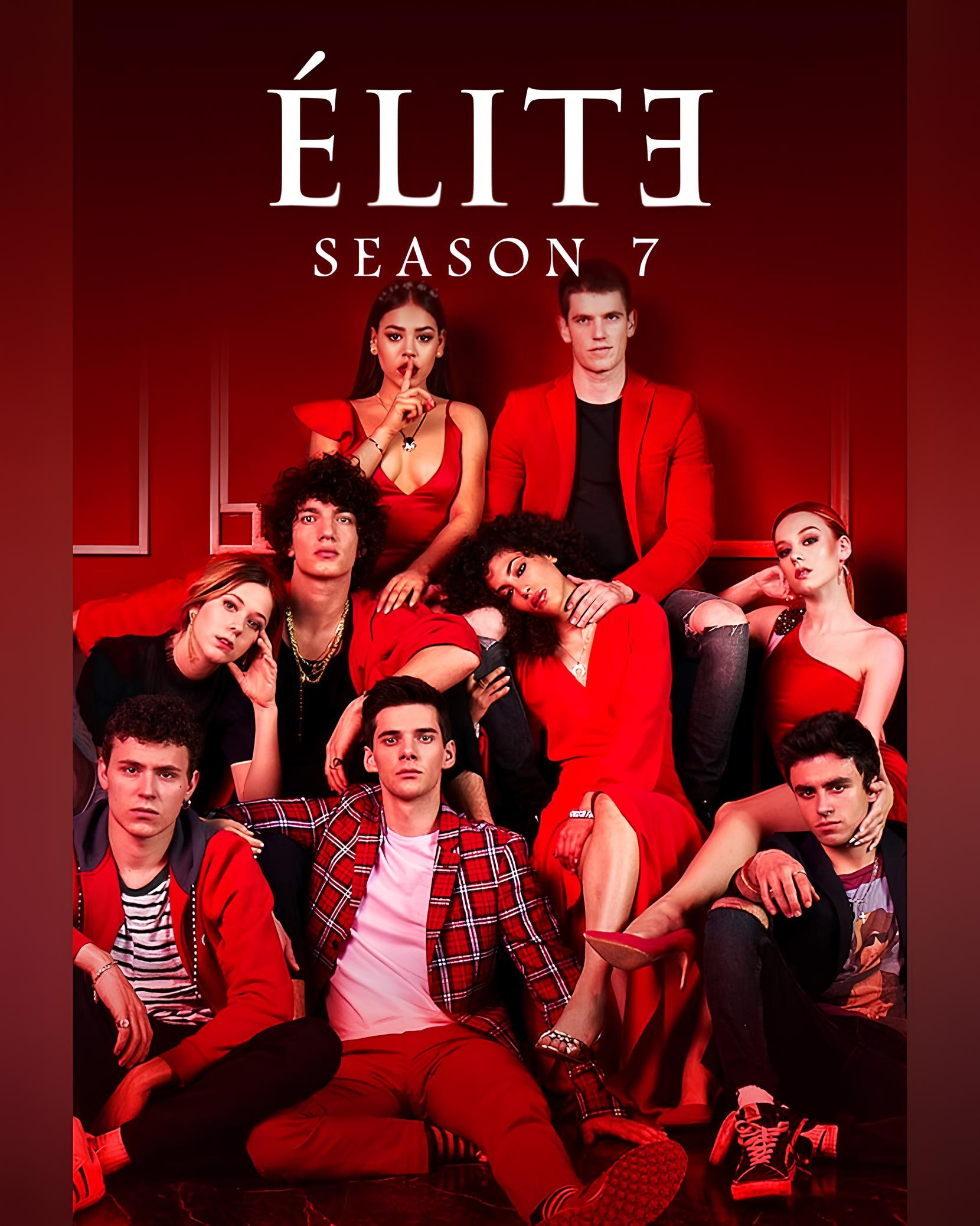 مسلسل Elite الموسم السابع الحلقة 1