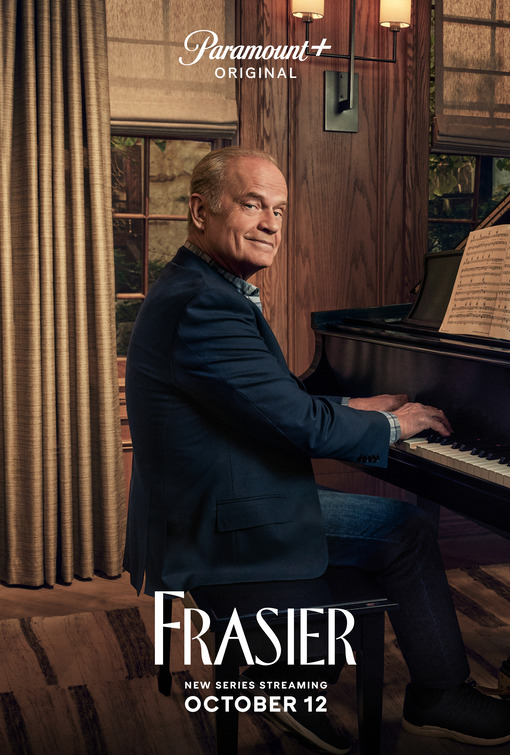 مسلسل Frasier الموسم الاول الحلقة 9