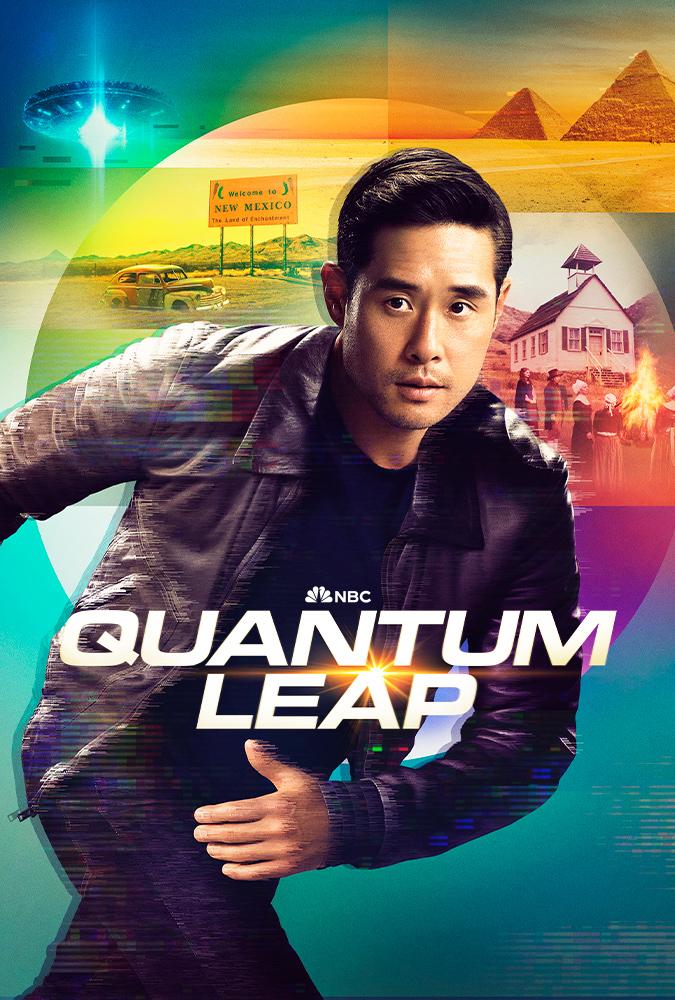 مسلسل Quantum Leap الموسم الثاني  الحلقة  9