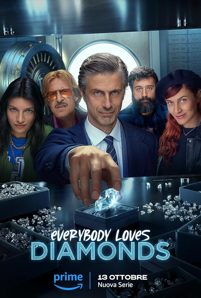 مسلسل Everybody Loves Diamonds الموسم الاول الحلقة 3