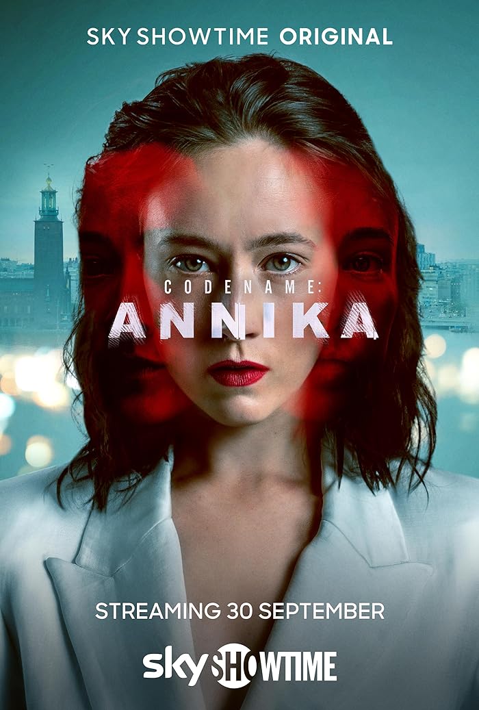 مسلسل Codename: Annika الموسم الاول الحلقة 3