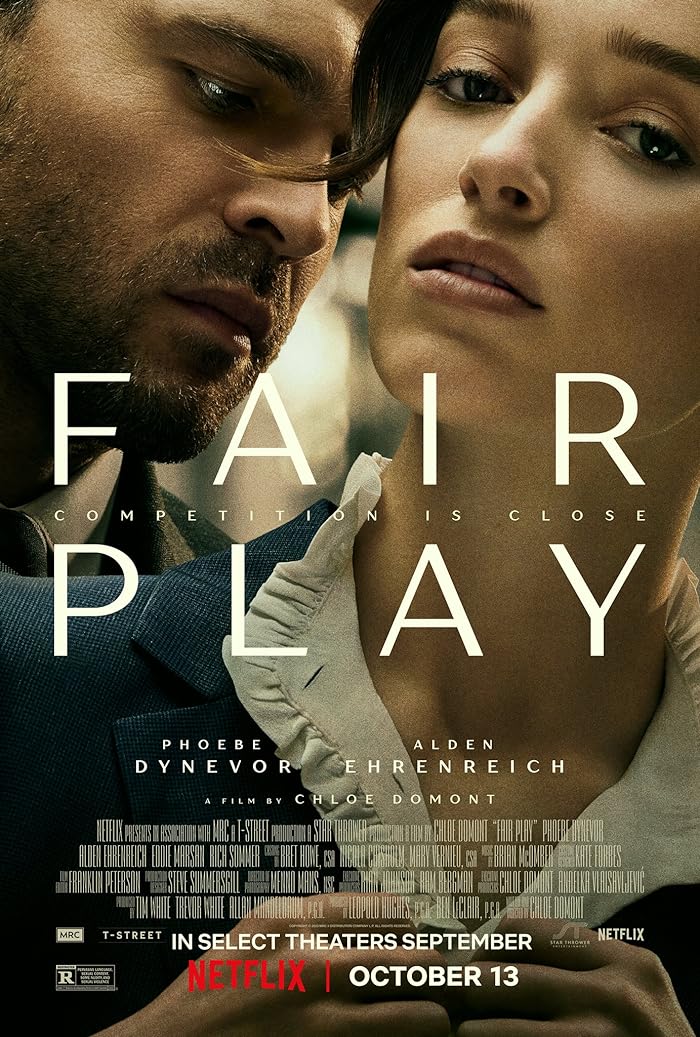 فيلم Fair Play 2023 مترجم اون لاين