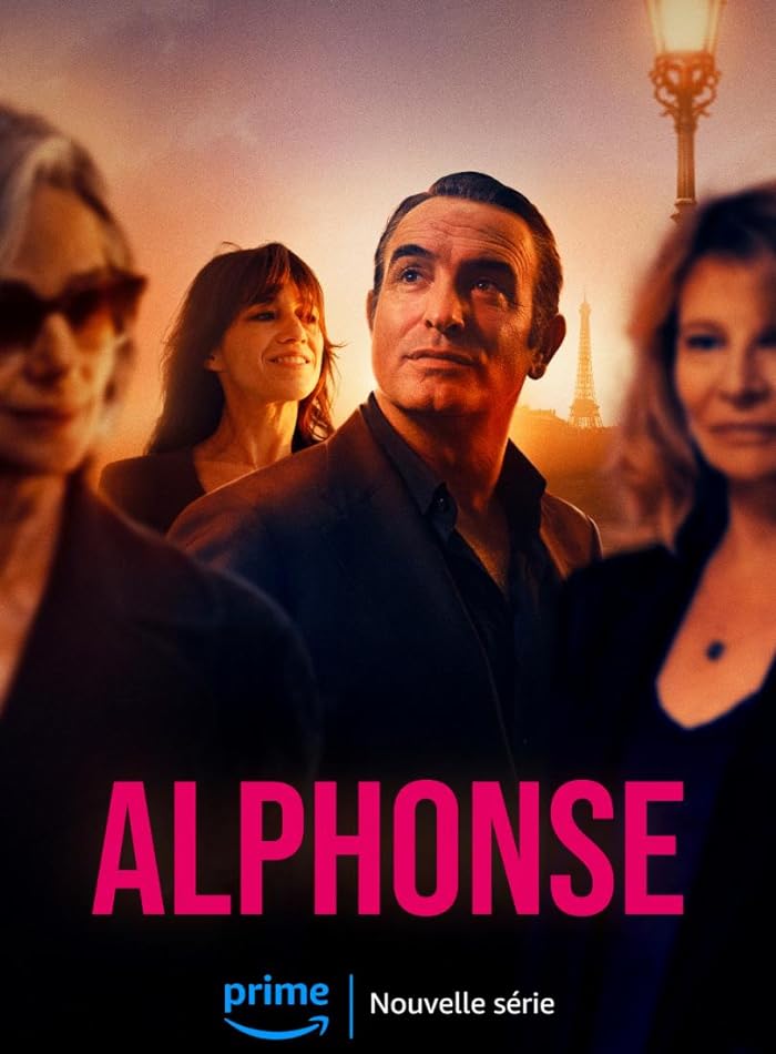 مسلسل Alphonse الموسم الاول الحلقة 5