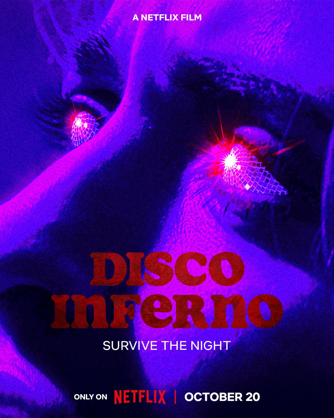 فيلم Disco Inferno 2023 مترجم اون لاين