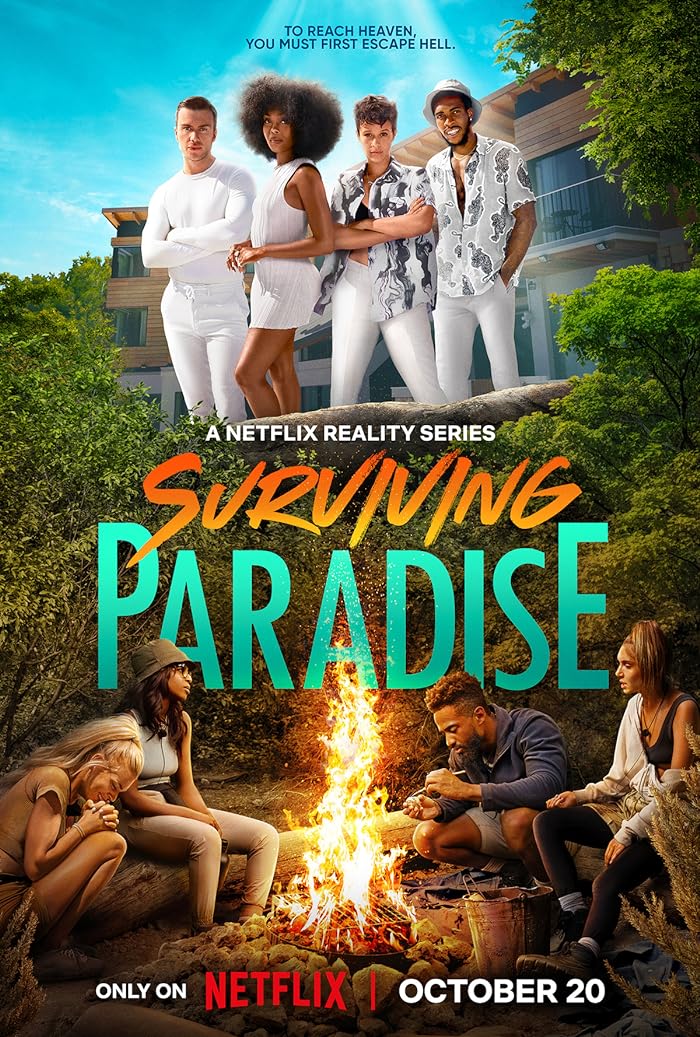 مسلسل Surviving Paradise الموسم الاول الحلقة 1