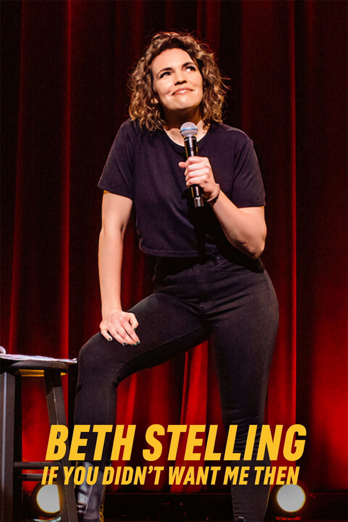 فيلم Beth Stelling: If You Didn’t Want Me Then 2023 مترجم اون لاين