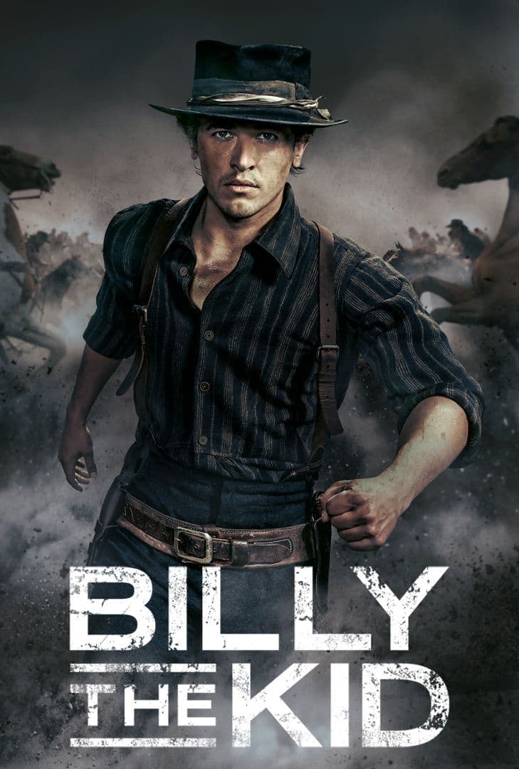 مسلسل Billy the Kid الموسم الثاني الحلقة 8 والاخيرة