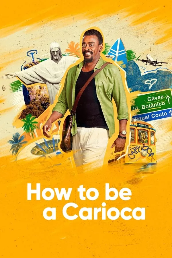 مسلسل How to Be a Carioca الموسم الاول الحلقة 1