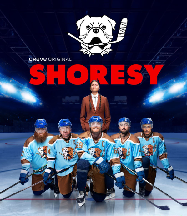 مسلسل Shoresy الموسم الثاني الحلقة 3