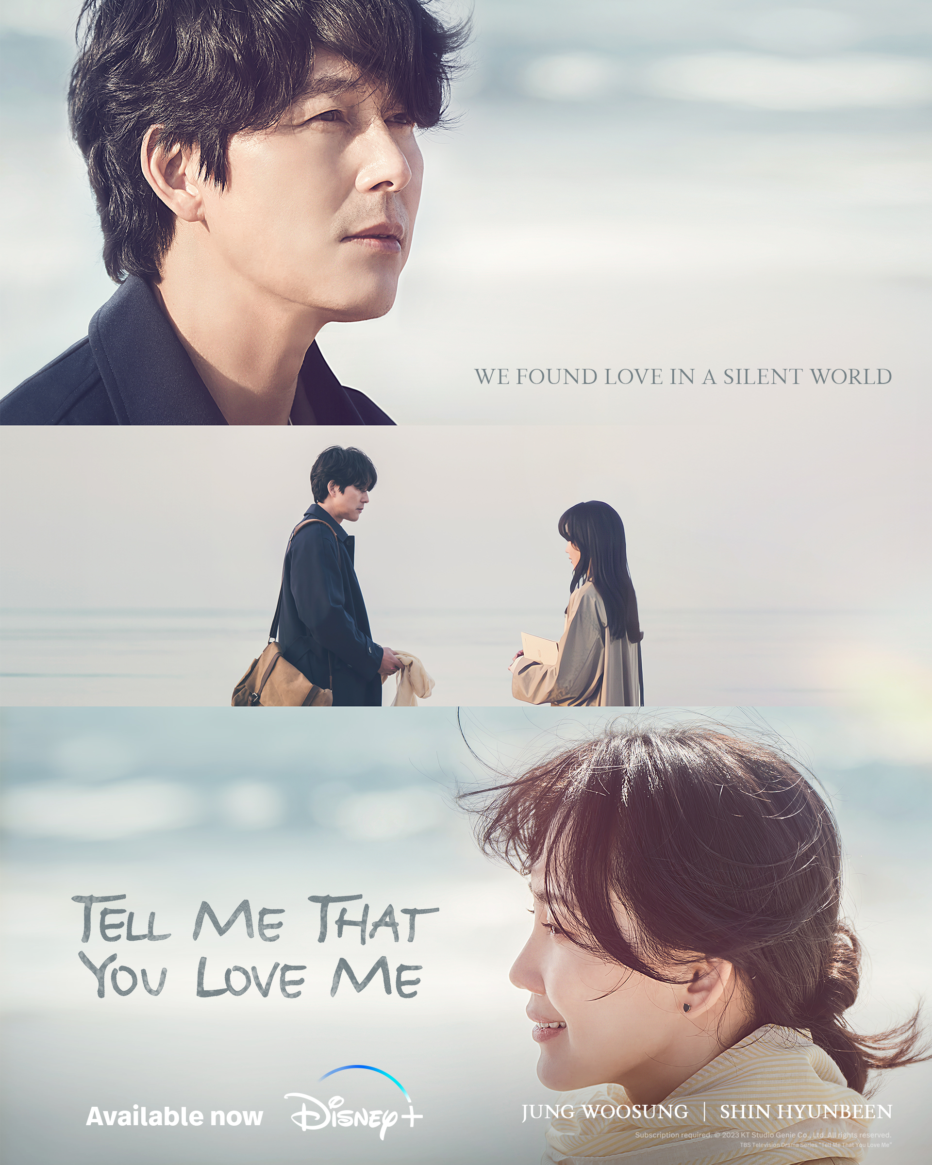 مسلسل أخبرني أنك تحبني Tell Me That You Love Me الحلقة 6