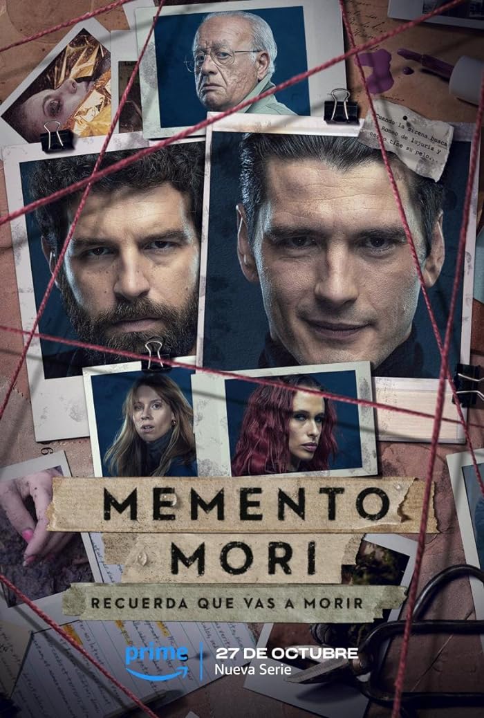 مسلسل Memento Mori الموسم الاول الحلقة 2