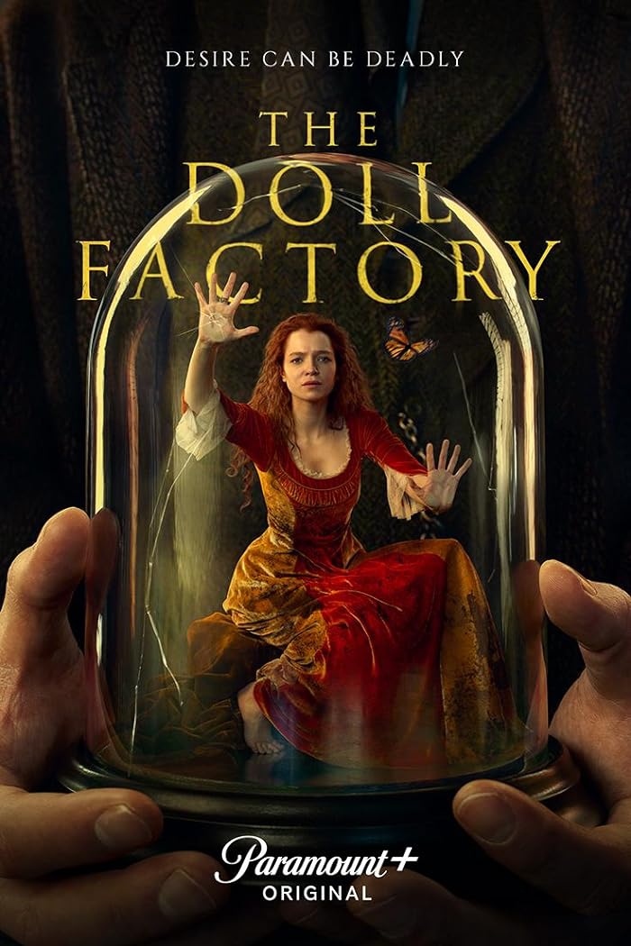 مسلسل The Doll Factory الموسم الاول الحلقة 2