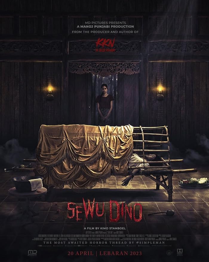 فيلم Sewu Dino 2023 مترجم او نلاين