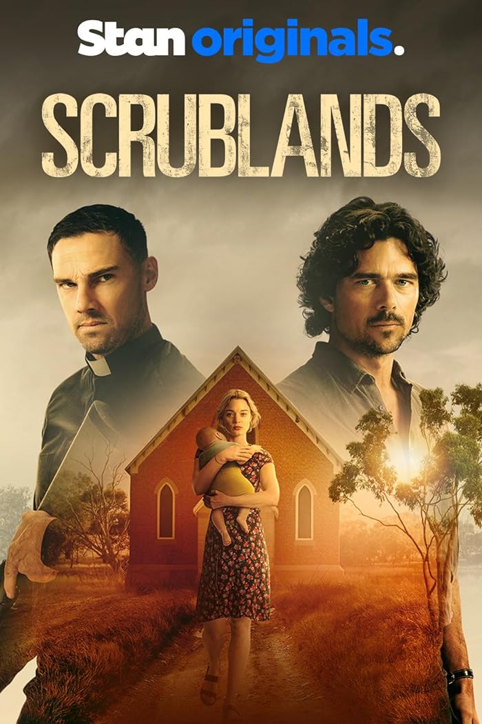 مسلسل Scrublands الموسم الاول الحلقة 4