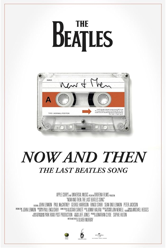 فيلم Now and Then, the Last Beatles Song 2023 مترجم اون لاين