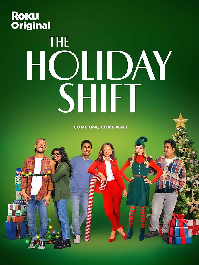 مسلسل The Holiday Shift الموسم الاول الحلقة 5 والاخيرة