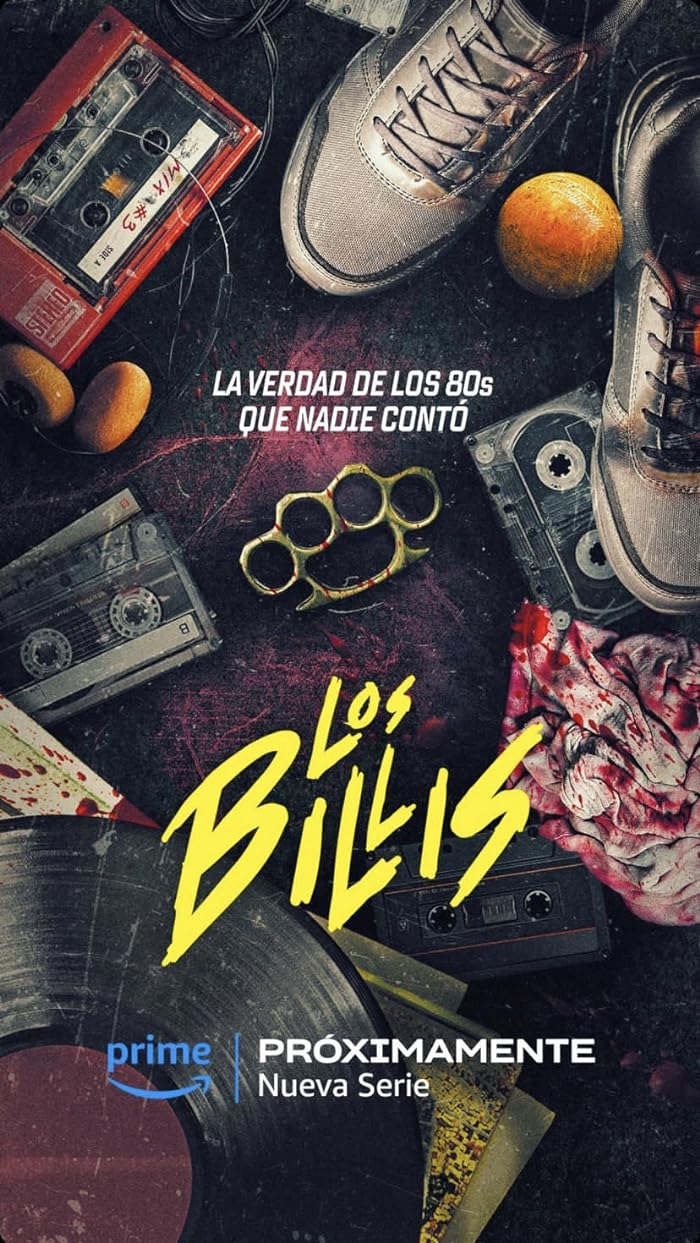 مسلسل Los Billis الموسم الاول الحلقة 3