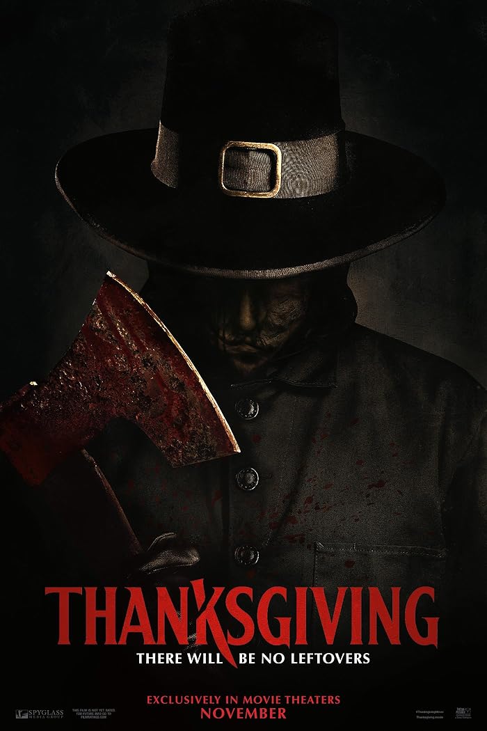 فيلم Thanksgiving 2023 مترجم اون لاين