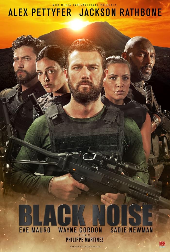 فيلم Black Noise 2023 مترجم اون لاين