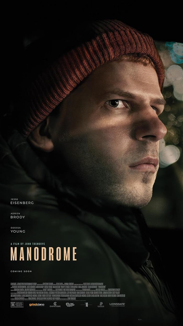 فيلم Manodrome 2023 مترجم اون لاين