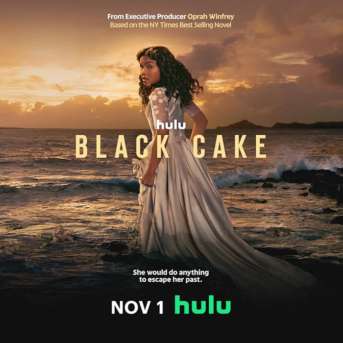 مسلسل Black Cake الموسم الاول الحلقة 4