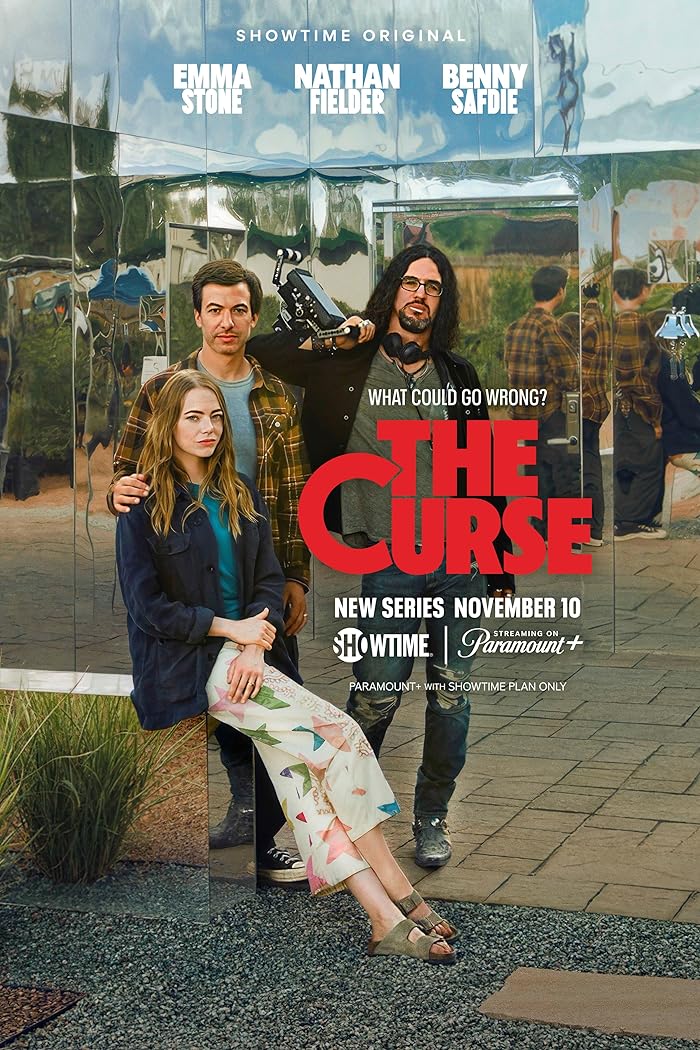 مسلسل The Curse 2023 الموسم الاول الحلقة 5