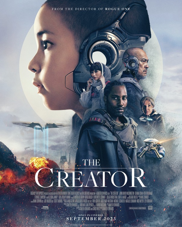 فيلم The Creator 2023 مترجم اون لاين